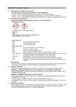 Blitzzement ca. 1 kg