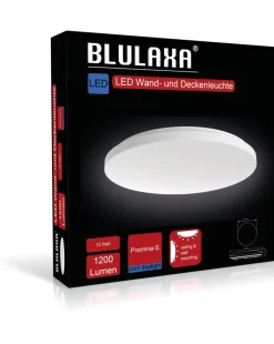 Blulaxa LED-Deckenleuchte Promina Kunststoff B/H/T: ca. 28x5,5x28 cm