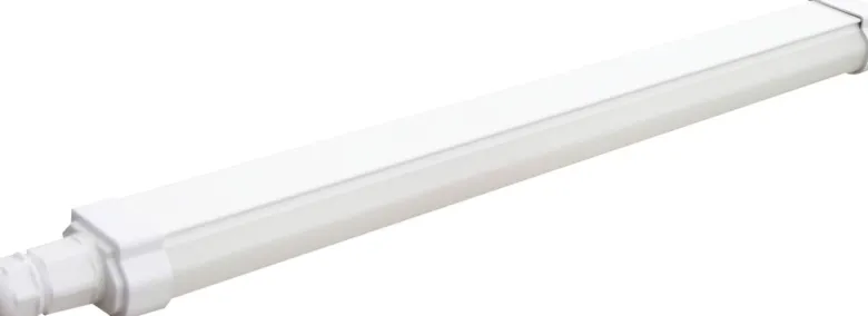 Blulaxa LED-Feuchtraumleuchten 49288 B/H/L: ca. 5x4x115 cm