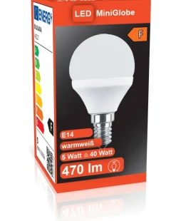 Blulaxa LED-Leuchtmittel 49227 E14