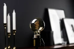 Blulaxa LED-Leuchtmittel Edison Filamentlampe Vintage 49075 E27