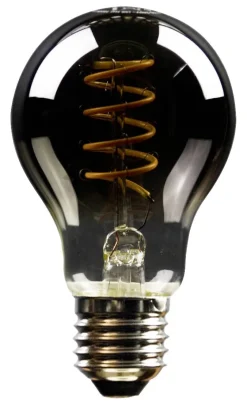 Blulaxa LED-Leuchtmittel Edison Filamentlampe Vintage 49073 E27