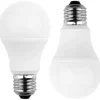 Blulaxa LED-Leuchtmittel 49215 2er Pack E27