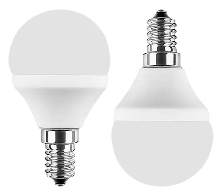 Blulaxa LED-Leuchtmittel 49794 2er Pack E14