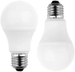 Blulaxa LED-Leuchtmittel 49797 2er Pack E27