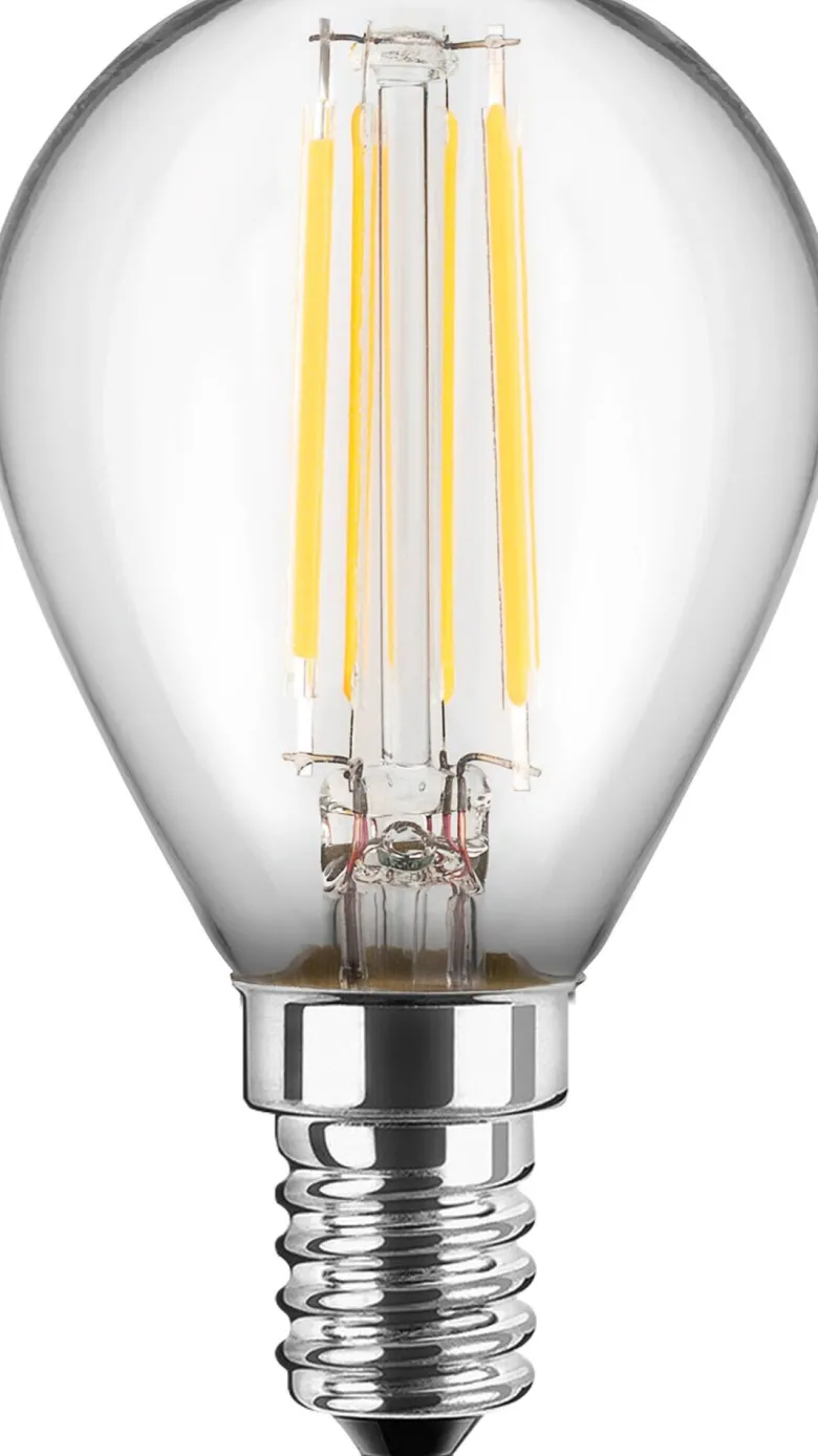 Blulaxa LED-Leuchtmittel Filamentlampe 49057 E14