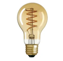 Blulaxa LED-Leuchtmittel FlexFilament Spiral Vintage 49924 E27