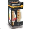 Blulaxa LED-Leuchtmittel FlexFilament Spiral Vintage 44979 E27