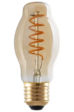 Blulaxa LED-Leuchtmittel FlexFilament Spiral Vintage 44979 E27