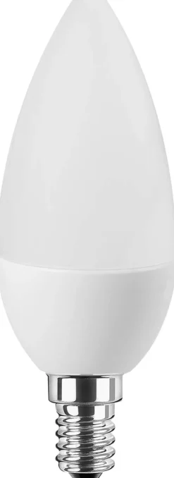 Blulaxa LED-Leuchtmittel Kerzenlampe 48566 E14