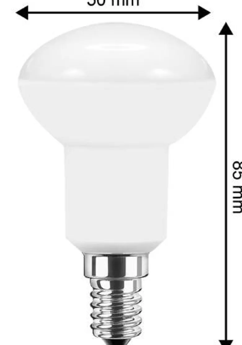 Blulaxa LED-Leuchtmittel Reflektorlampe 49238 E14