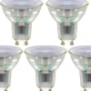 Blulaxa LED-Leuchtmittel Reflektorlampe 49242 5er Pack GU10