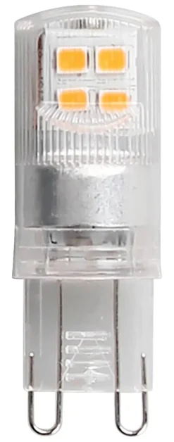 Blulaxa LED-Leuchtmittel Stiftsockellampe 49186 G9