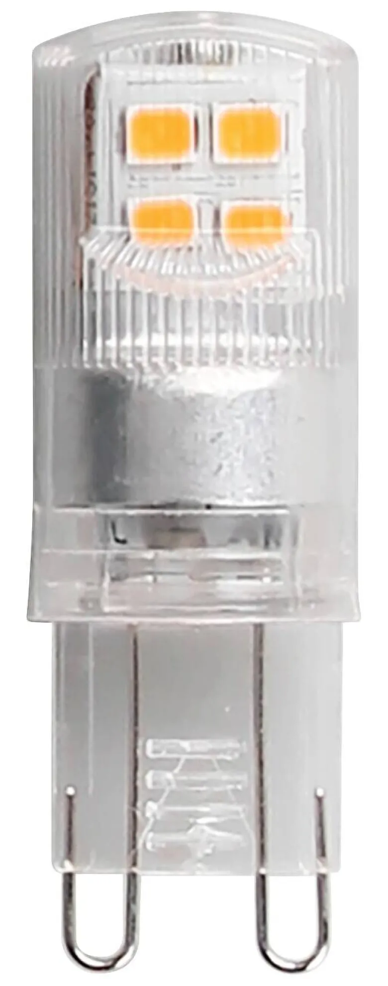 Blulaxa LED-Leuchtmittel Stiftsockellampe 49186 G9