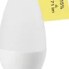 Blulaxa LED-Leuchtmittel Tropfenlampe E14