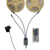 Blulaxa LED-RGB-Lichtband B/L: ca. 500x200 cm