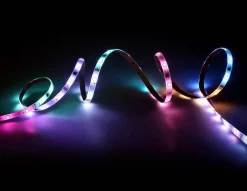 Blulaxa LED-RGB-Lichtband B/L: ca. 500x200 cm