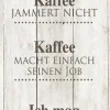 Bönninghoff Gerahmtes Bild Spruch B/L: ca. 23x49 cm