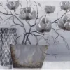 Bönninghoff Ölgemälde Blumen B/L: ca. 40x120 cm