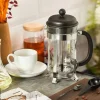Bodum Kaffeebereiter 1918-01B transparent Glas