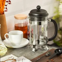 Bodum Kaffeebereiter 1918-01B transparent Glas
