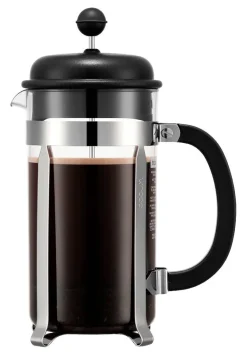 Bodum Kaffeebereiter 1918-01B transparent Glas