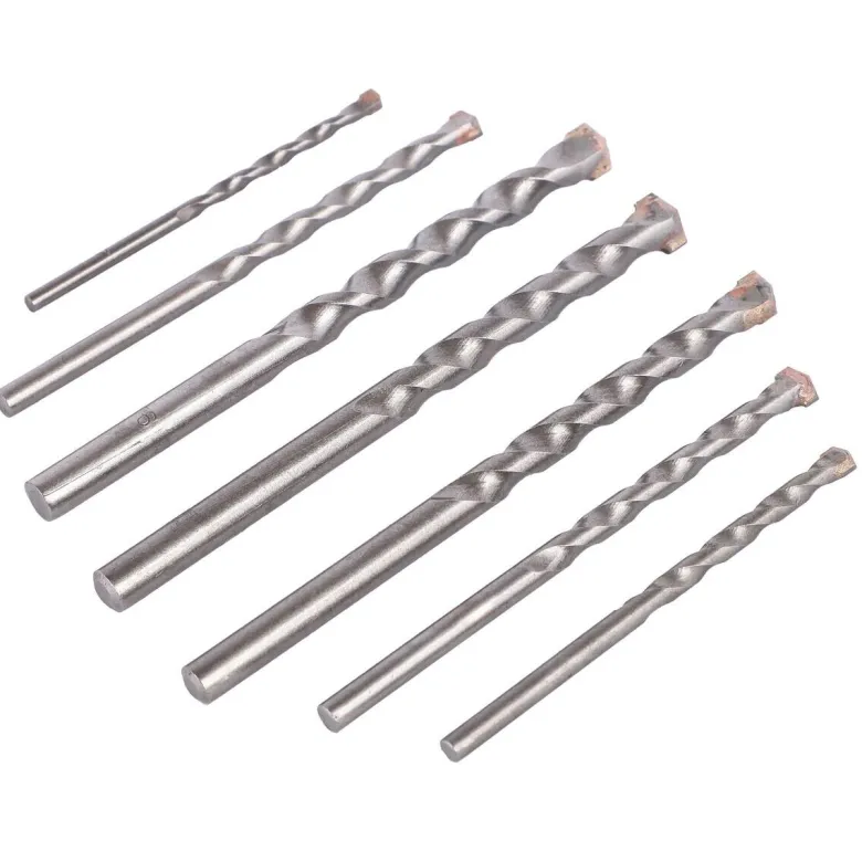 Bohrerset 7 tlg.