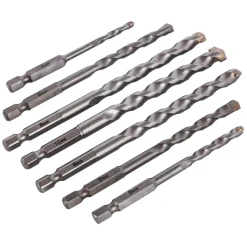 Bohrerset 7 tlg.