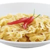 Bormioli Pastateller weiß Porzellan D: ca. 30 cm