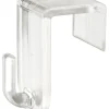 Boviva Allzweck-Haken transparent 2 Packstücke