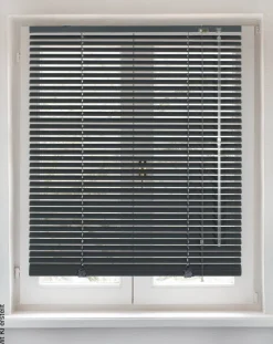 Boviva Alu-Jalousie anthrazit B/L: ca. 110x175 cm