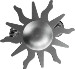 Boviva Dekoklammer Sonne