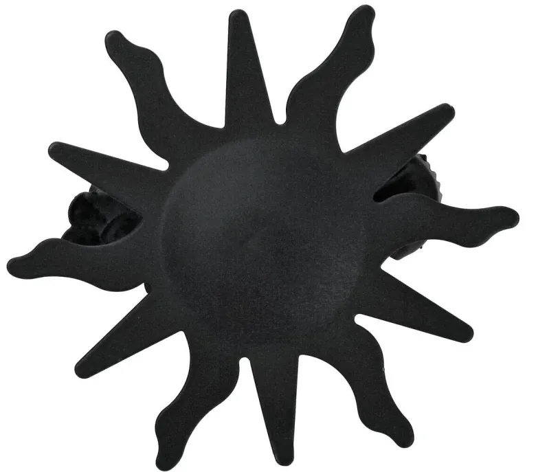 Boviva Dekoklammer Sonne