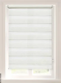 Boviva Doppelrollo natur B/L: ca. 82x200 cm