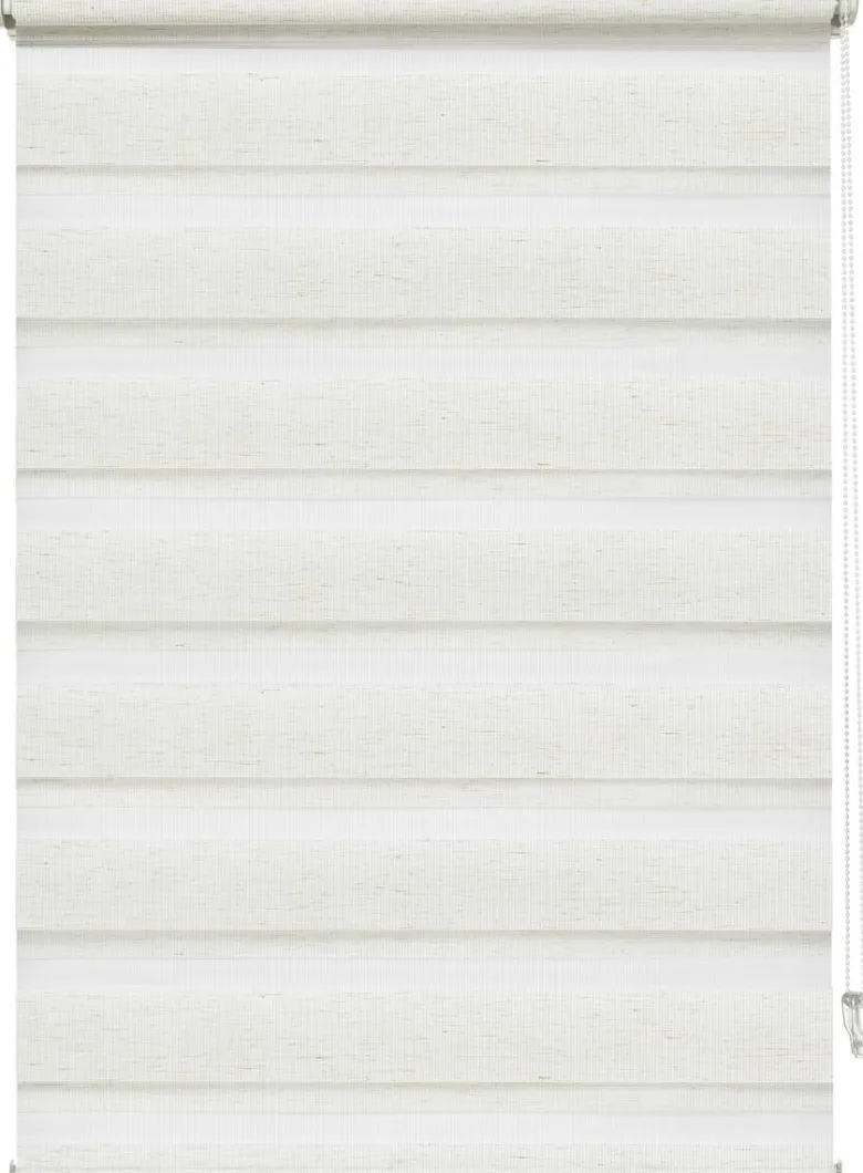 Boviva Doppelrollo natur B/L: ca. 82x200 cm