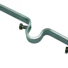 Boviva Doppelträger silber Metall D: ca. 1,6 cm ausziehbar von ca. 7 bis 14 cm 2.0 Läufe