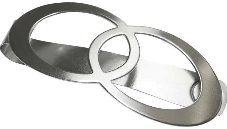 Boviva Raffspange Infinity