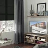 Boviva Rollo Struktur schwarz B/L: ca. 75x150 cm