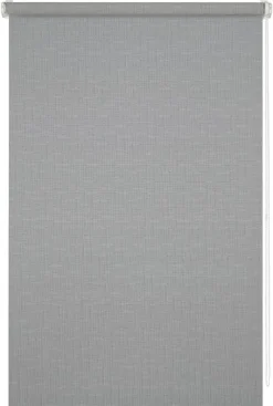 Boviva Rollo Struktur silber B/L: ca. 90x150 cm
