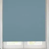 Boviva Rollo Struktur taubenblau B/L: ca. 60x150 cm