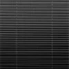 Boviva Spannplissee schwarz B/L: ca. 55x130 cm