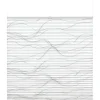 Boviva Spannplissee Welle weiß B/L: ca. 60x130 cm