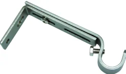 Boviva Träger silber Metall D: ca. 1,6 cm ausziehbar von ca. 10 bis 14 cm 1.0 Läufe