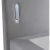 Boxspringbett Lighting hellgrau Liegefläche B/L: ca. 180x200 cm