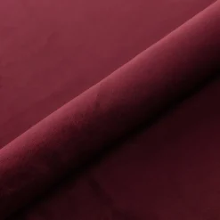 Boxspringbett Lissy burgund rot Liegefläche B/L: ca. 160x200 cm
