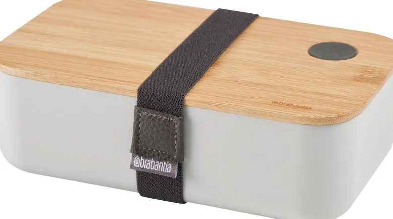 Brabantia Lunchbox weiß