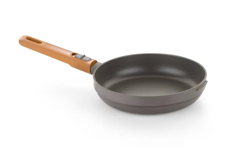 BRA Kochgeschirrset Compac anthrazit Aluminium 4 tlg.