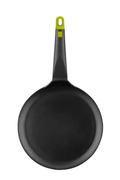 BRA Pfannenset Foodie schwarz Aluminium 3 tlg.