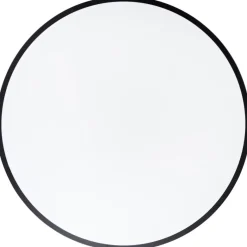 Brilliant Deckenleuchte Slimline G97014/76 schwarz weiß Metall Kunststoff H/D: ca. 8,5x49 cm