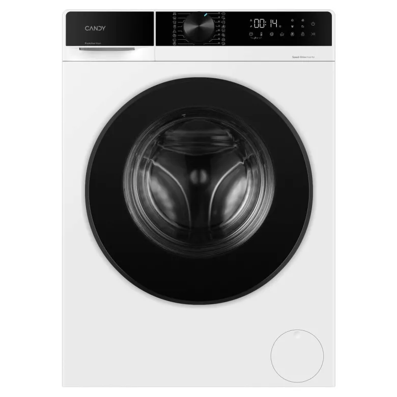 Candy Waschmaschine GD27SB7C-S weiß B/H/T: ca. 60x85x47 cm ca. 7 kg